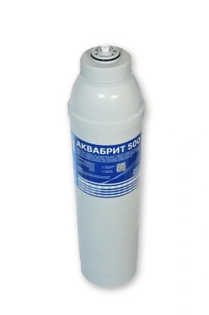 Сменный картридж АкваБрит 500