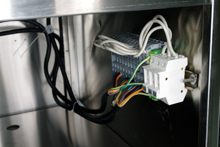 Стенд для линии 400 Kocateq 4B12