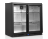 Шкаф холодильный Tefcold BA21S черный
