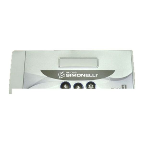 Панель кнопочная Nuova Simonelli 15030089