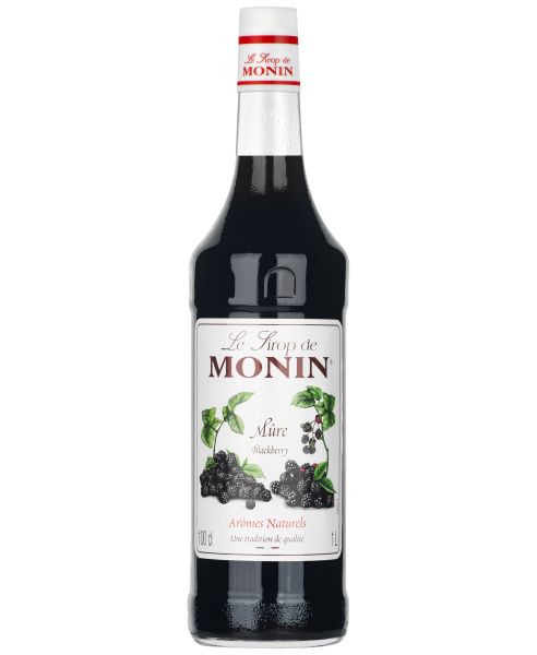 Сироп Monin Ежевика (1л)