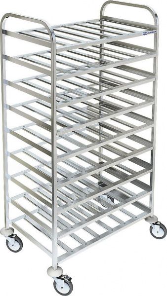 Тележка-шпилька для подносов Kayman СШ-14/99