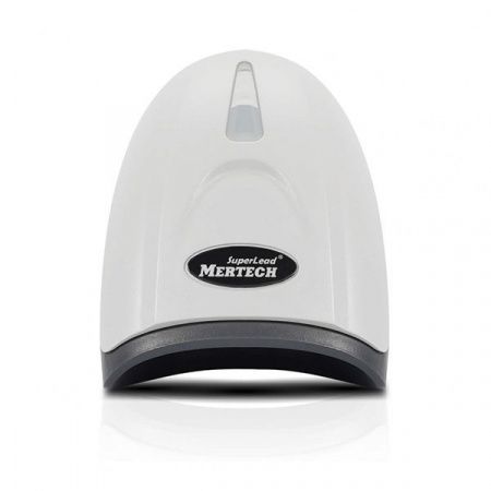 Сканер штрих-кода Mertech 2310 P2D Superlead USB white