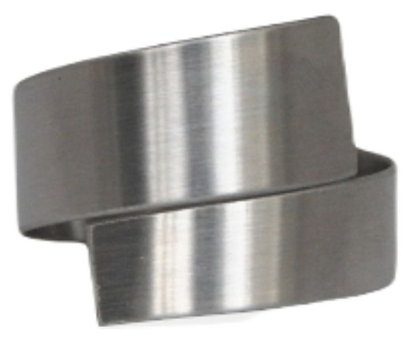 Кольцо для салфеток MGsteel 46838 спираль, нерж