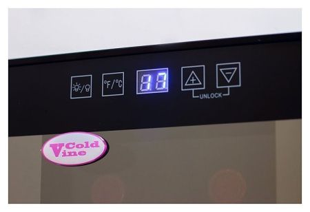 Шкаф винный Cold Vine BCW-25C