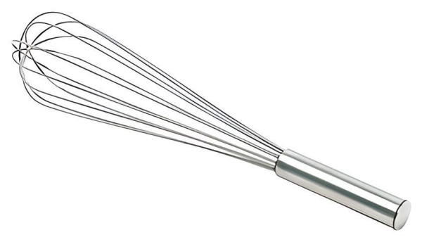 Венчик MVQ 112035BW 35см