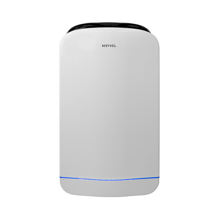Сушилка для рук Meyvel MH10-1800P1 белый