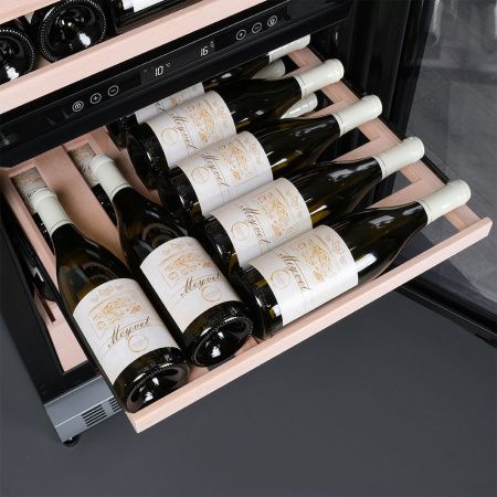 Шкаф винный Meyvel MV98-KST3 Slim