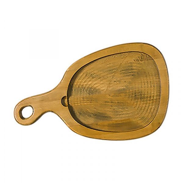 Доска для подачи Bonna Piuma WDPIU25DZ 420х255х25мм