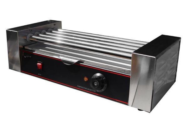 Гриль для хот догов Rosso HHD-05