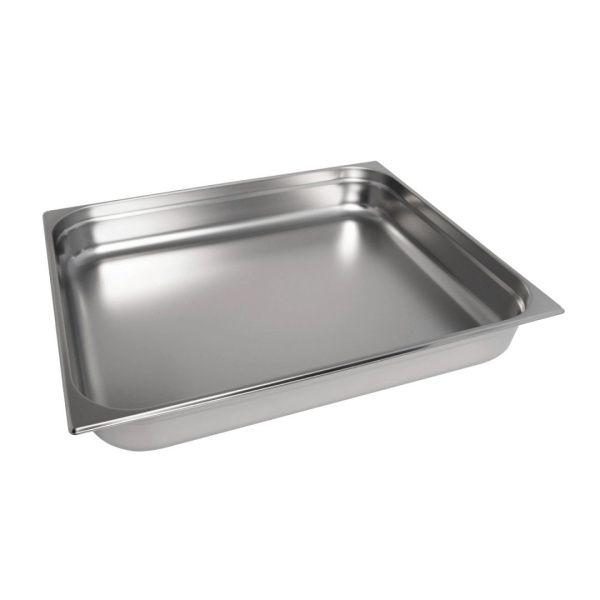 Гастроемкость Eksi E812-2W GN 1/2-65