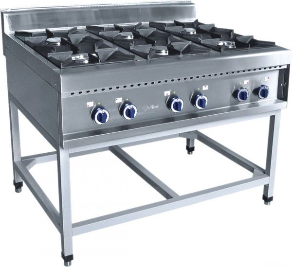 Плита газовая Abat ПГК-69 П