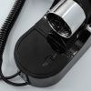 Фен настенный Meyvel MF6-1600 черный