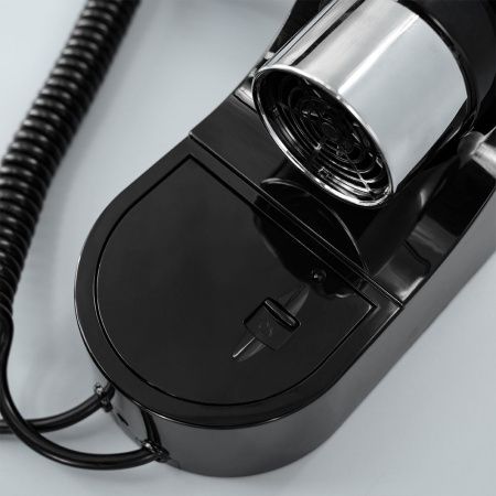 Фен настенный Meyvel MF6-1600 черный
