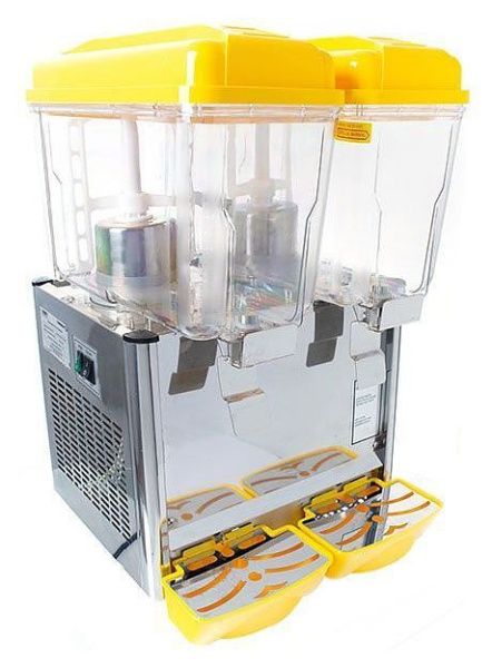 Сокоохладитель Rosso JD-162A чёрный