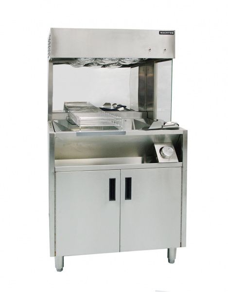 Мармит для картофеля-фри Kocateq DH100EFF