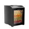 Дегидратор Meyvel MDH14-1P Black