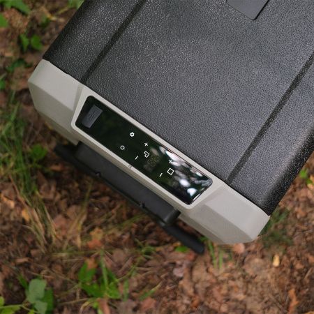 Автомобильный холодильник переносной Meyvel AF-SD50