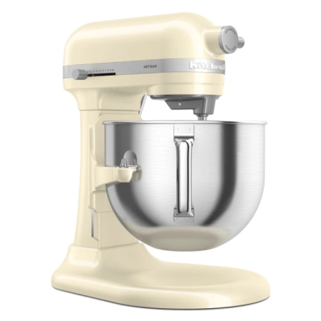 Миксер планетарный KitchenAid Artisan 5KSM70SHXEAC 6.7 л кремовый