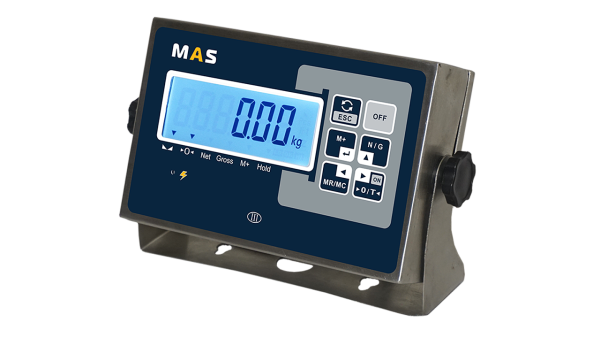 Индикатор весовой MAS MI-H