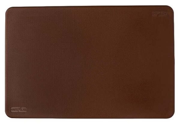 Доска разделочная MGprof 1710 450*300*11мм коричневая шагрень