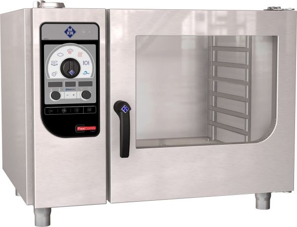Пароконвектомат MKN FlexiCombi Classic 6.2 MAXI FKGCOD621C