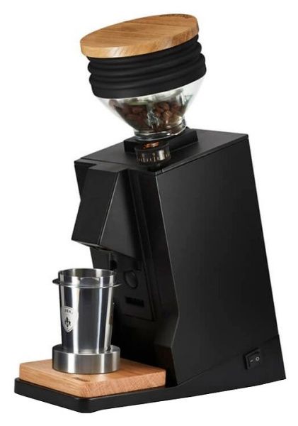 Кофемолка Eureka Mignon Single Dose 65 15BL Matt Black