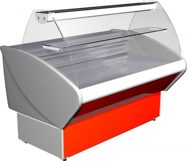 Витрина холодильная Полюс G95 SM 1,2-1 (ВХС-1,2)