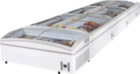 Бонета универсальная Tefcold Shallow 250-CF