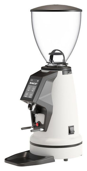 Кофемолка Macap MI40 Touch белая