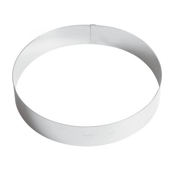 Кольцо для выпечки Paderno 24см 47532-24