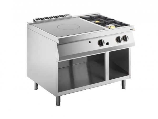 Плита газовая Apach Chef Line SLRSTG127R2DXOS