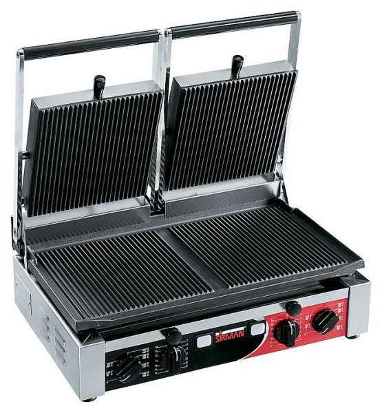 Гриль контактный Sirman PDR 3000