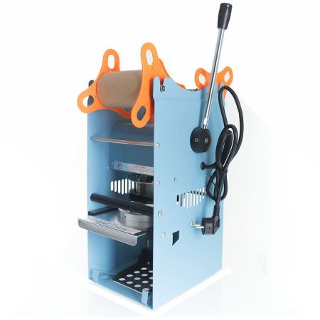 Запайщик пластиковой тары Foodatlas WY-802-F (стакан d90)