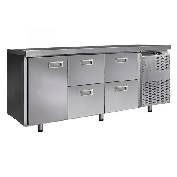 Стол холодильный Финист УХС-600-1/4