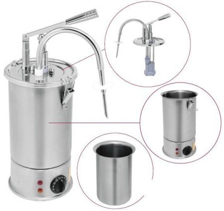 Дозатор начинки Kalando KD-1750