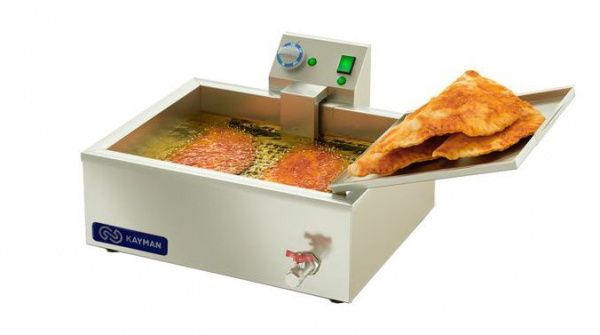 Чебуречница Kayman ЧЭ-2 А