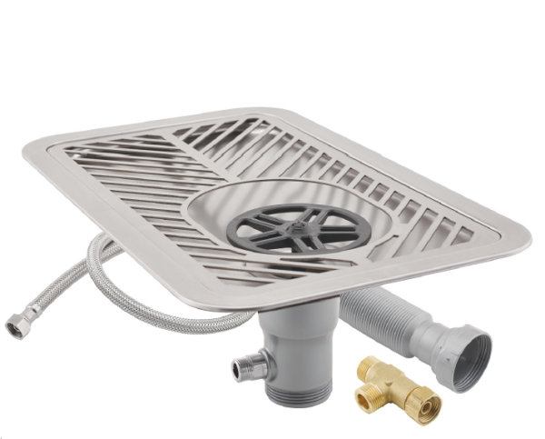 Ополаскиватель для стаканов Liva G3/8" 120.021.239