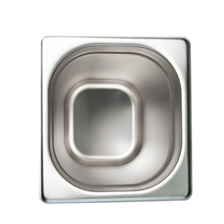 Гастроемкость Eksi E816-6W GN 1/6-150