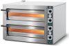 Печь для пиццы Cuppone Tiziano TZ425/2M