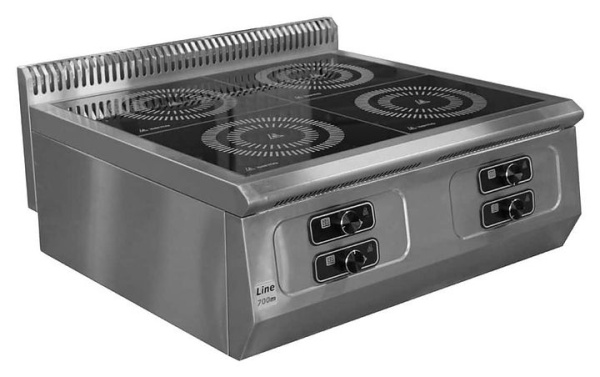 Плита индукционная Iterma ПКИ-800/700М-4/3