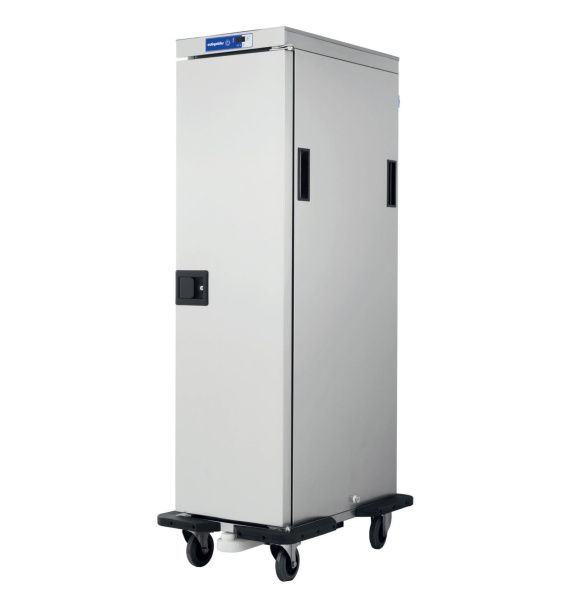 Банкетная тележка для подачи горячих блюд Ozti OBA 101 H