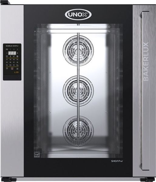 Печь конвекционная Unox XEFR-10EU-ELRV