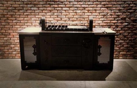 Мангал угольный Grill Master УМБ 11308