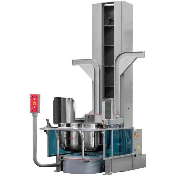 Дежеопрокидыватель гидравлический Apach Bakery Line AR-T1