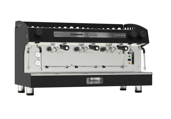 Кофемашина Fiamma Caravel 3 CV TC