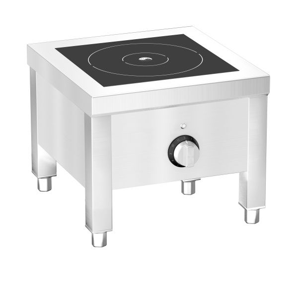 Плита-табурет индукционная Indokor IN8000T-PRO
