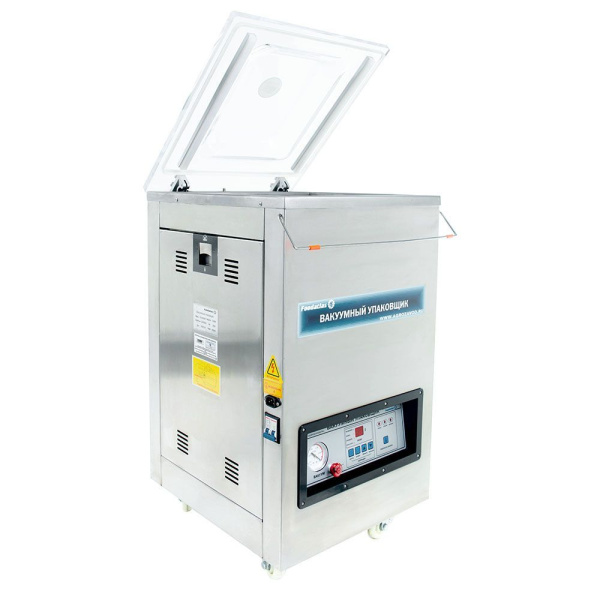 Вакуумный упаковщик Foodatlas Eco DZ-400/2HB