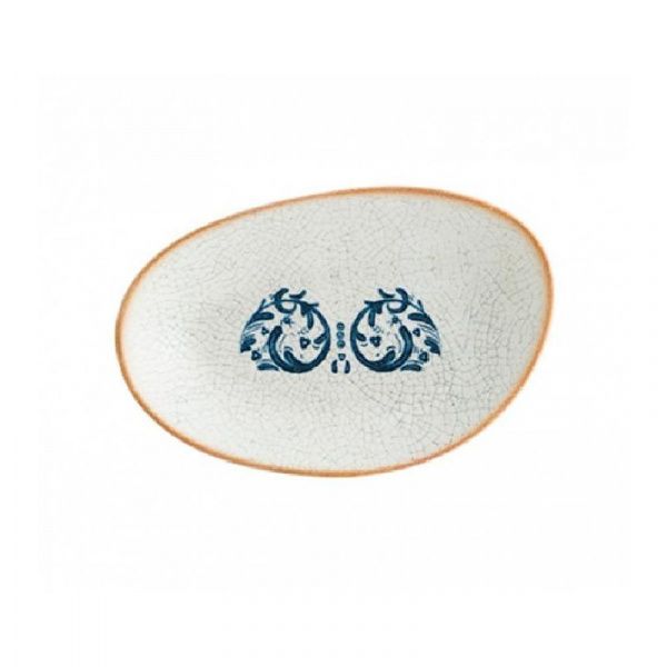 Тарелка Bonna Viento S-MT-VIEVAO15OKY 150х85мм