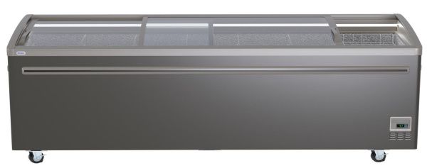Морозильный ларь-бонета Haier GTS1850GBC